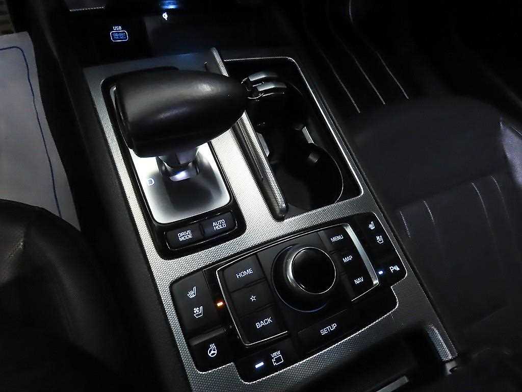 Genesis G80 - Vista 12