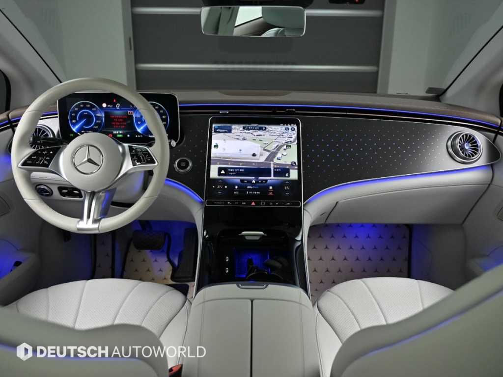 Mercedes Benz EQE - Vista 7