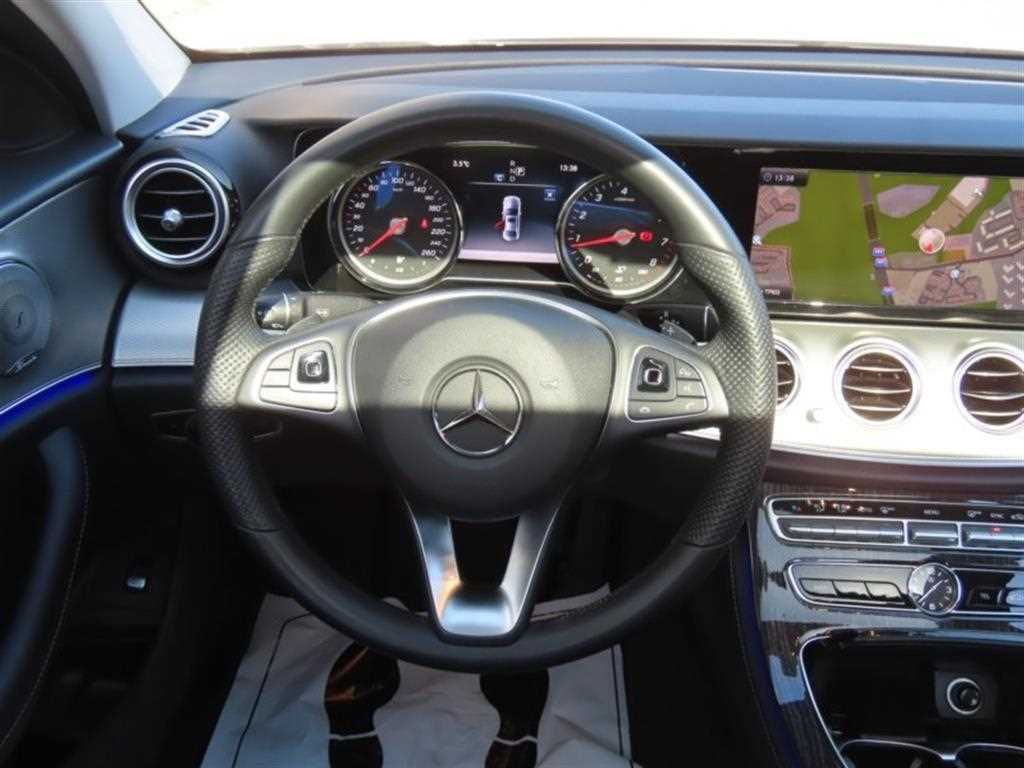 Mercedes Benz E class 2018 Blanco - Importación desde Corea - HF Imports Iquique - Foto 15