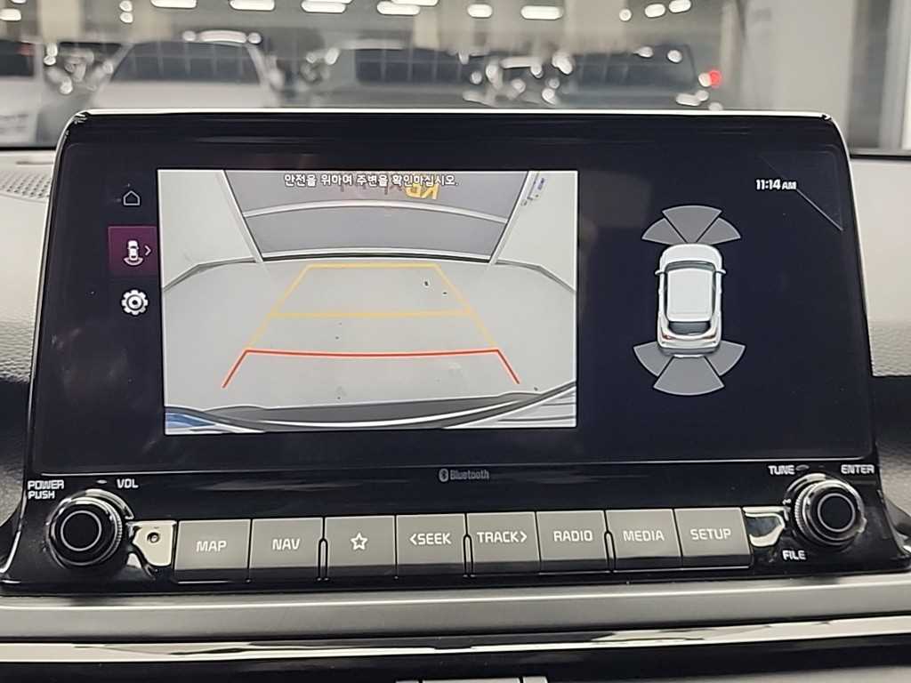 KIA Seltos 2022 Blanco - Importación desde Corea - HF Imports Iquique - Foto 14