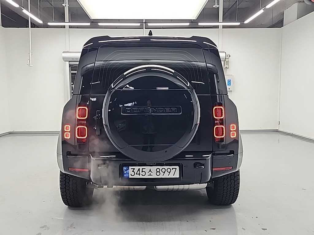 Land Rover Defender - Vista 3