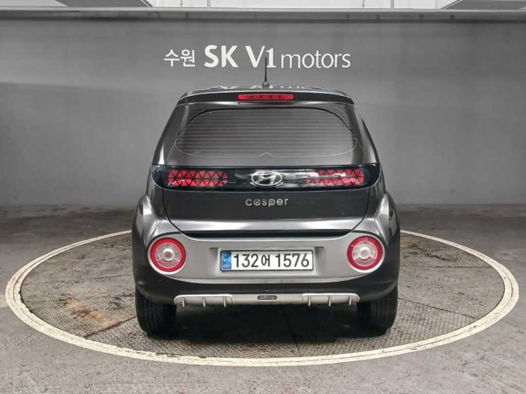 HYUNDAI Casper - Vista 2
