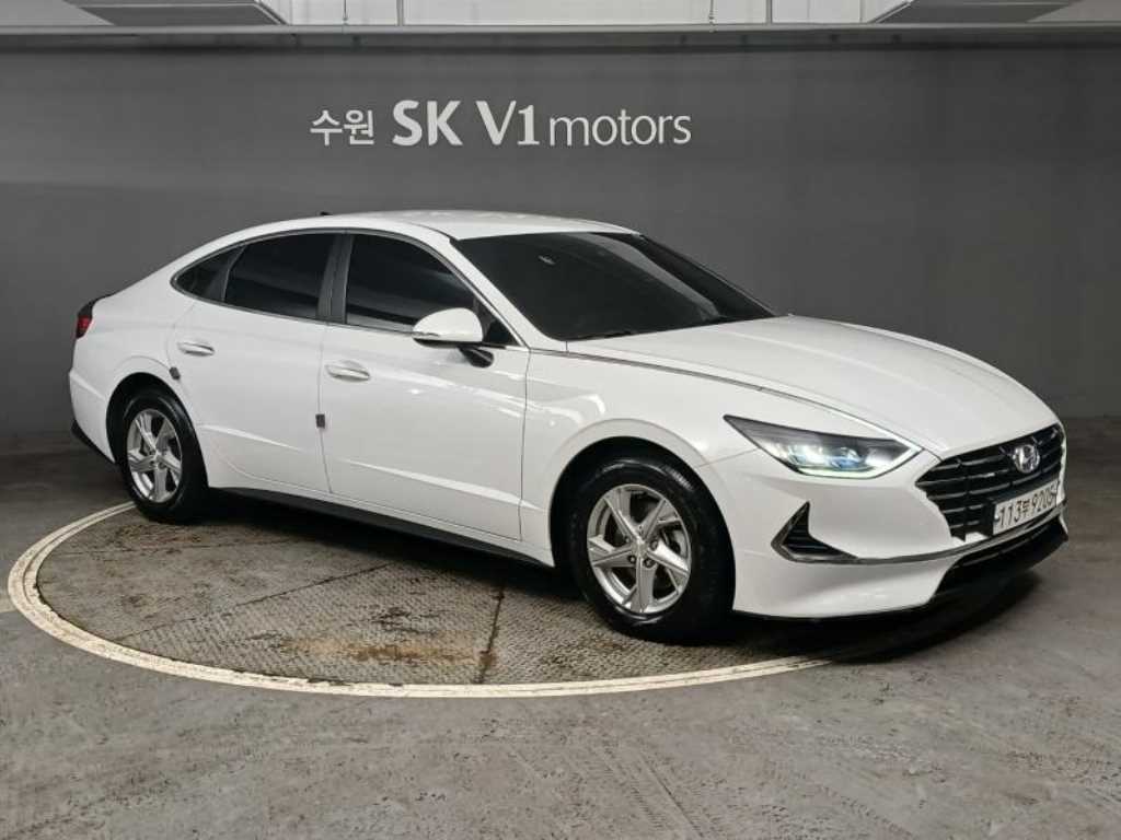 HYUNDAI Sonata - Vista 5