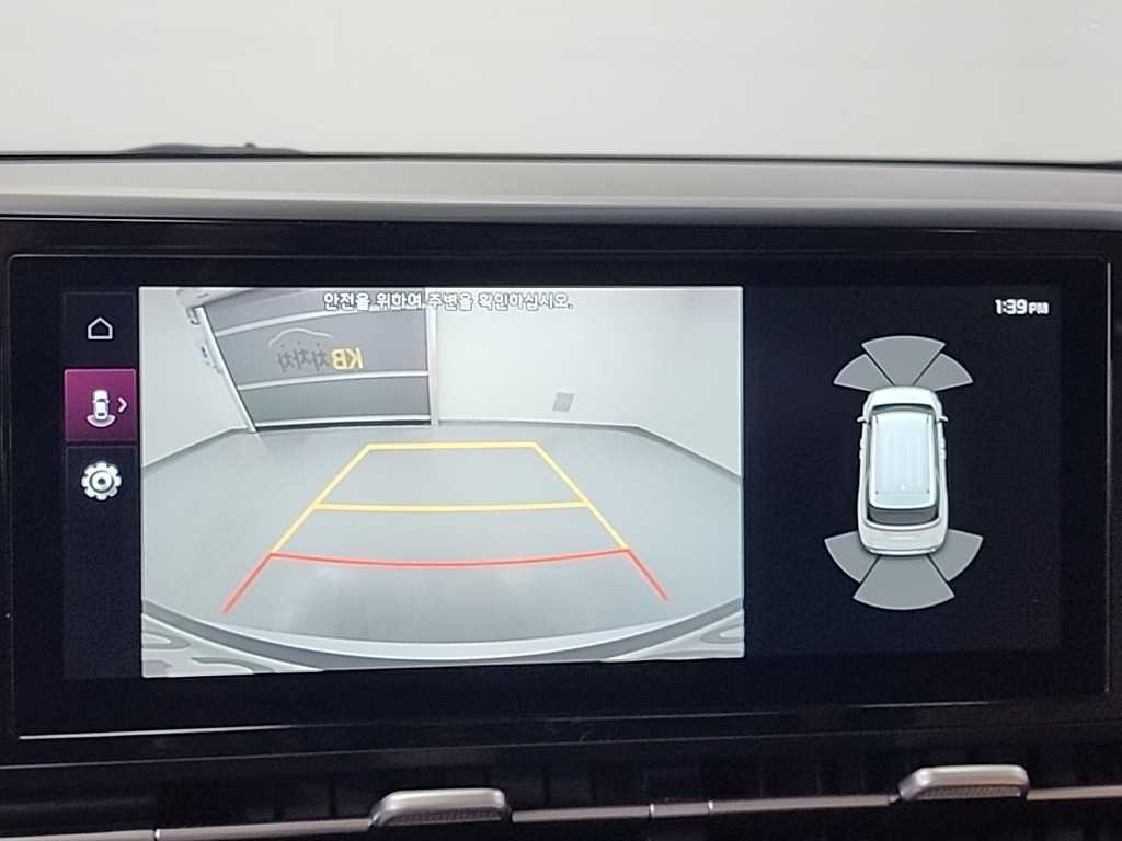 KIA Carnival 2021 Blanco - Importación desde Corea - HF Imports Iquique - Foto 18