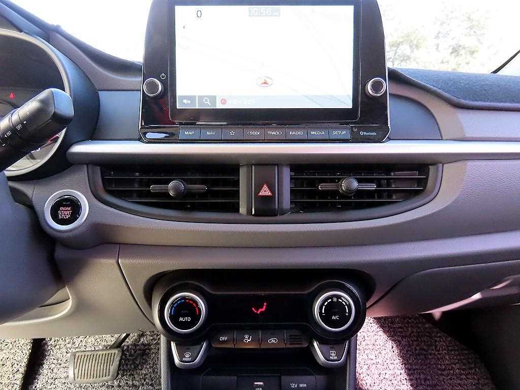 KIA Morning 2021 the color of pearl - Importación desde Corea - HF Imports Iquique - Foto 13