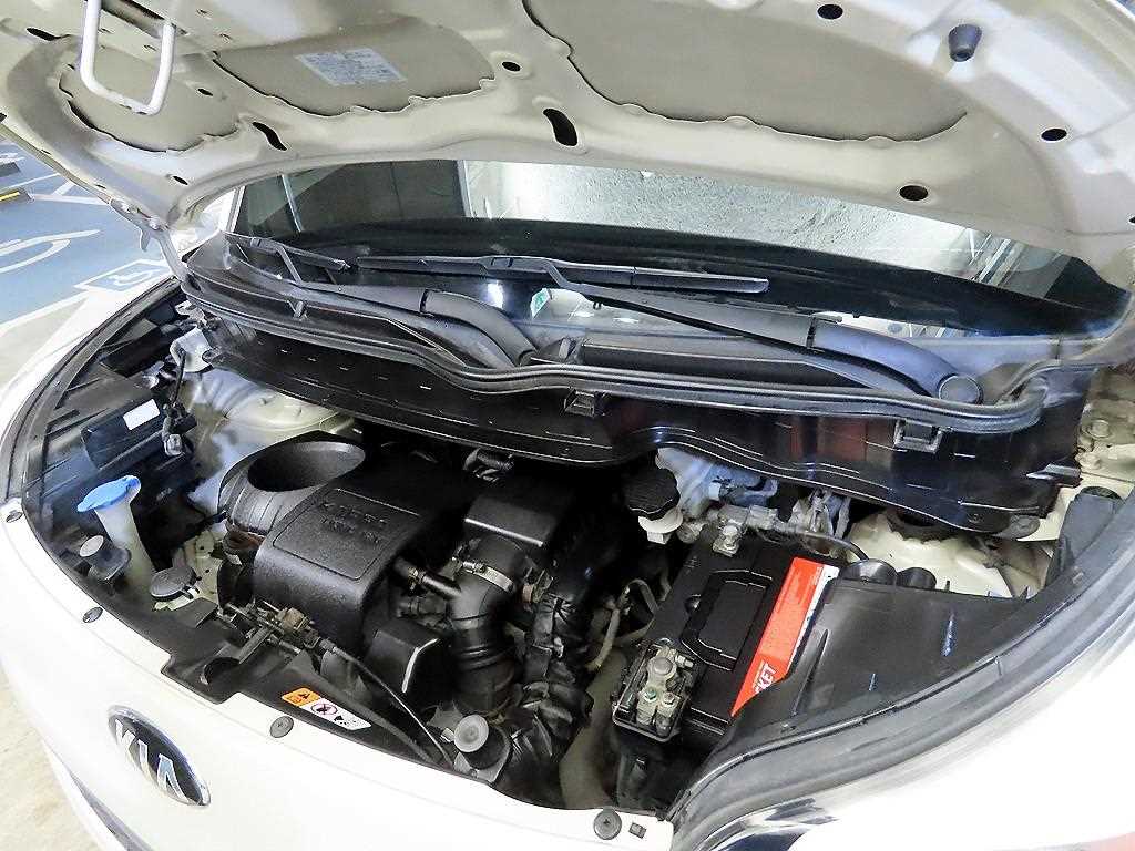 KIA Ray 2014 Blanco - Importación desde Corea - HF Imports Iquique - Foto 19