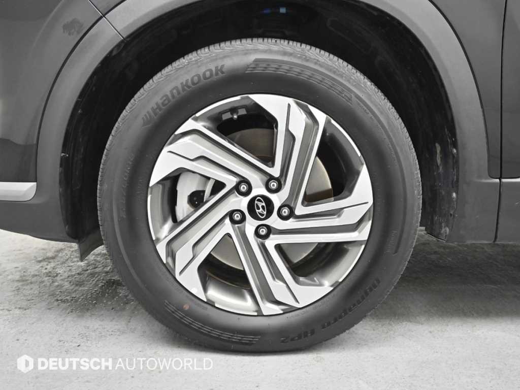 HYUNDAI Santa Fe - Vista 6