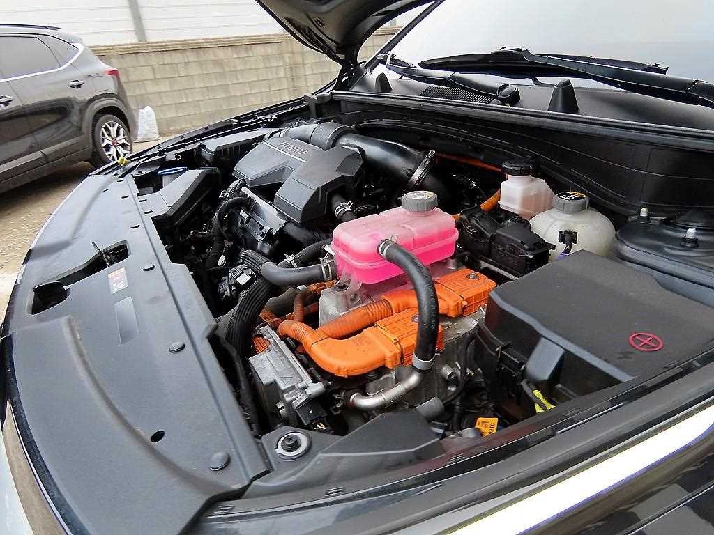 KIA Sportage 2022 Negro - Importación desde Corea - HF Imports Iquique - Foto 19