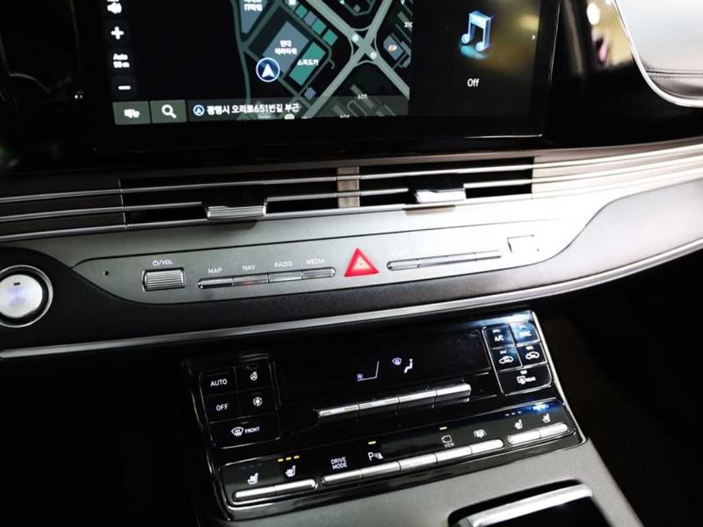 HYUNDAI Grandeur 2020 - Importación desde Corea - HF Imports Iquique - Foto 14