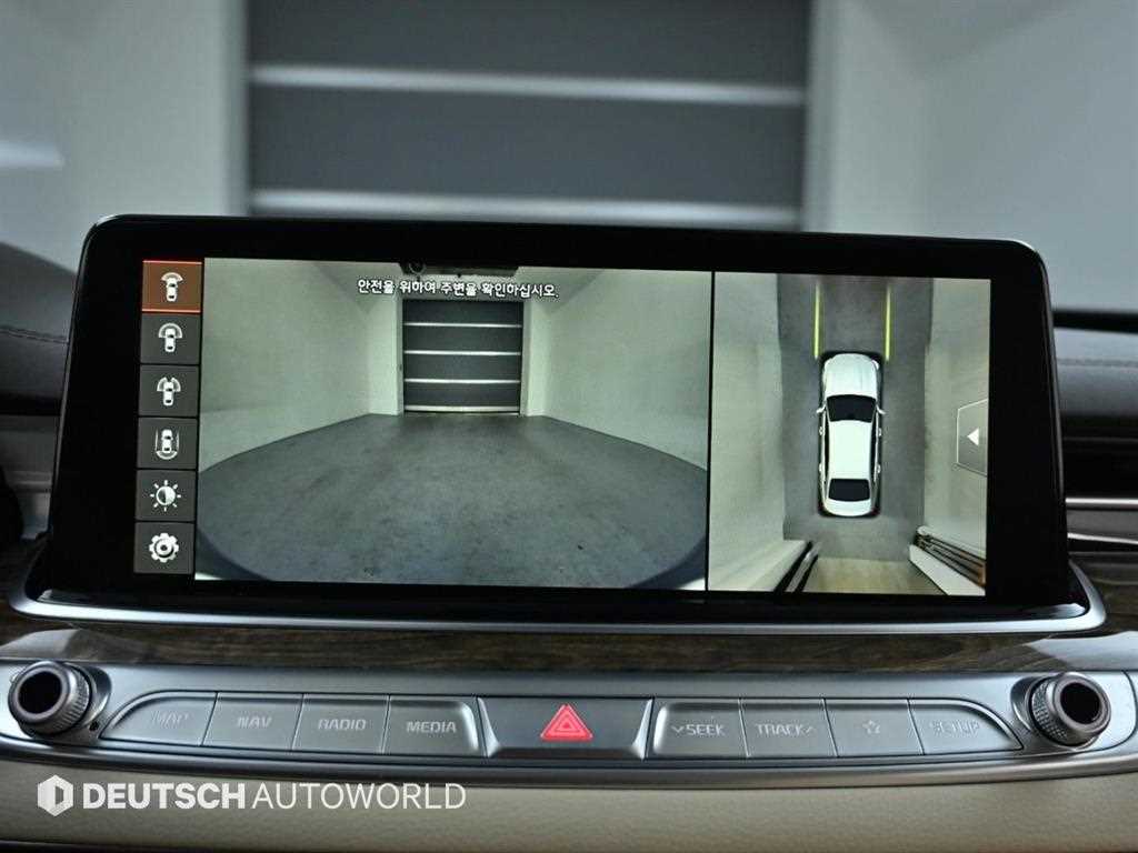 KIA K9 2019 Negro - Importación desde Corea - HF Imports Iquique - Foto 15