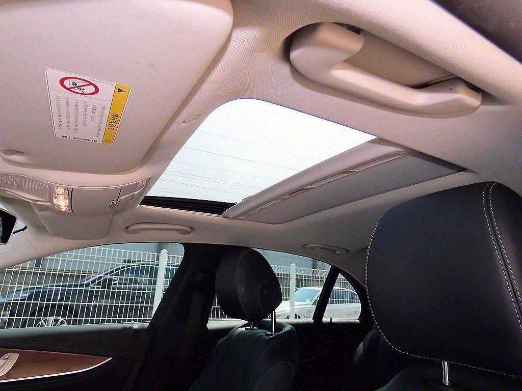 Mercedes Benz E class 2018 Blanco - Importación desde Corea - HF Imports Iquique - Foto 16