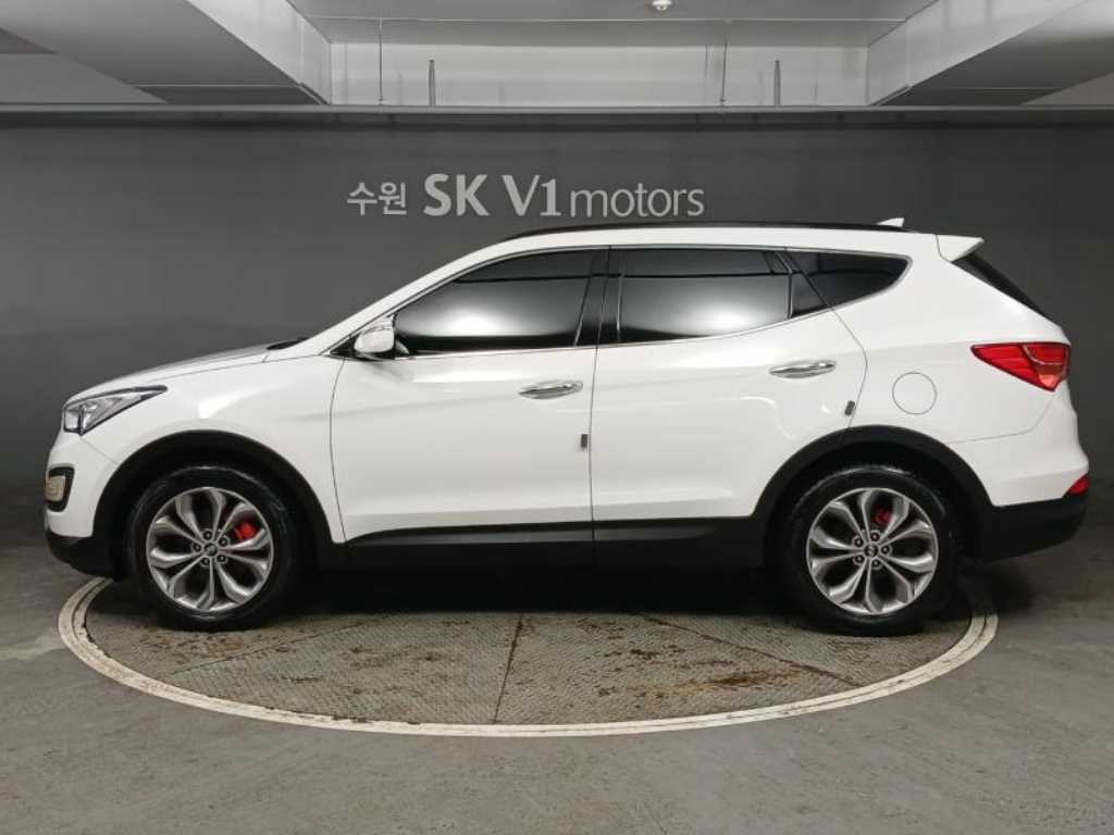 HYUNDAI Santa Fe - Vista 3