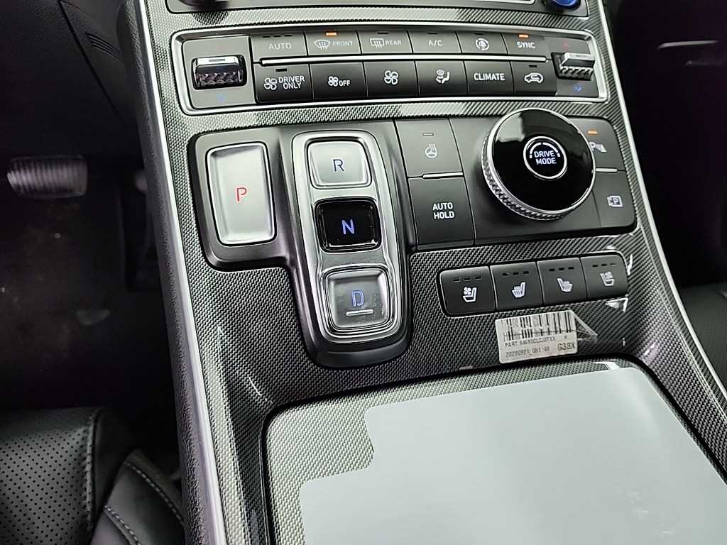 HYUNDAI Santa Fe - Vista 8