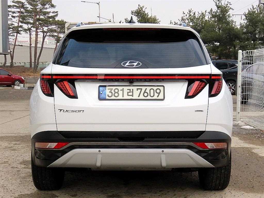 HYUNDAI Tucson - Vista 4