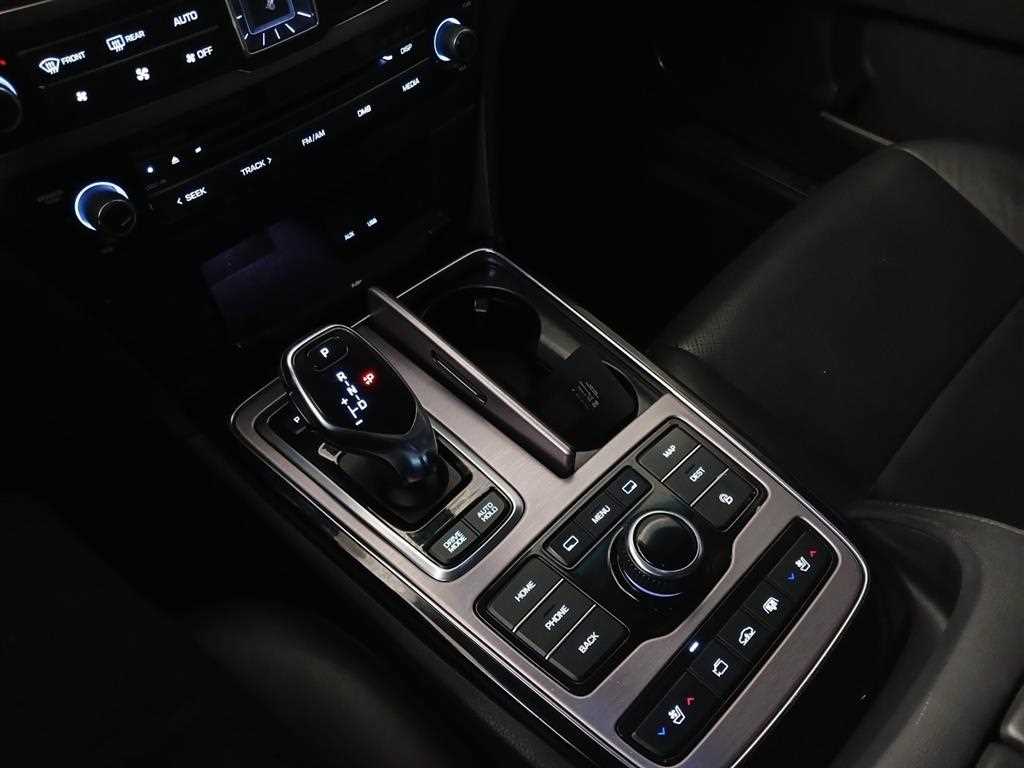 HYUNDAI Equus 2014 Azul - Importación desde Corea - HF Imports Iquique - Foto 14