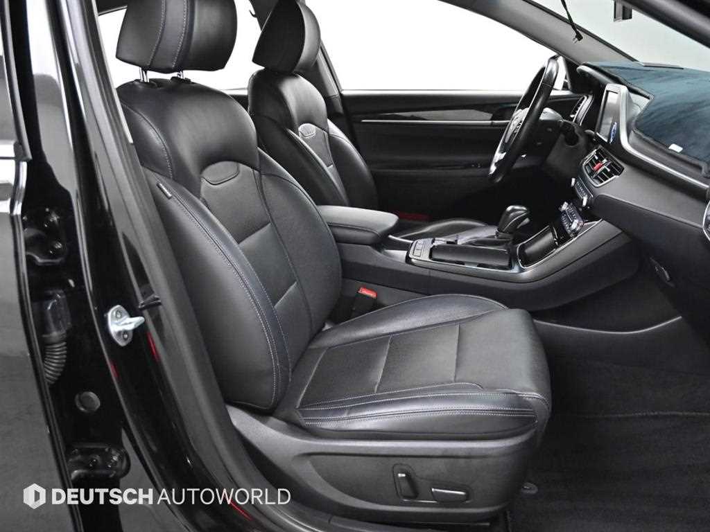 HYUNDAI Grandeur - Vista 10