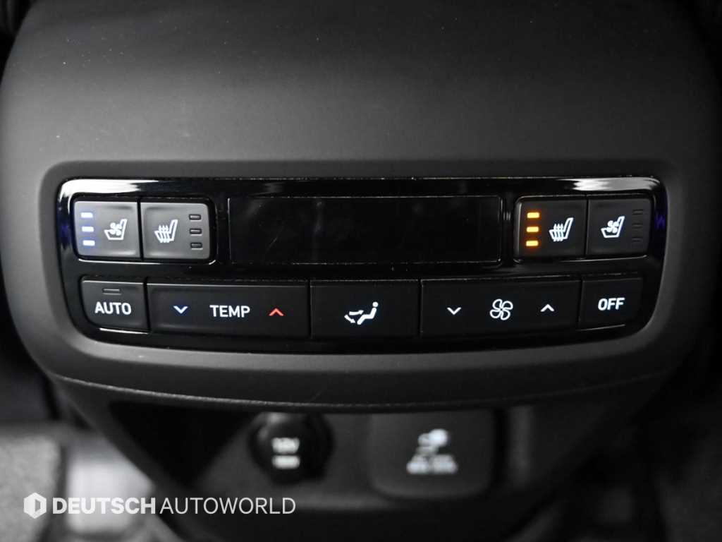 HYUNDAI Palisade 2022 Negro - Importación desde Corea - HF Imports Iquique - Foto 16