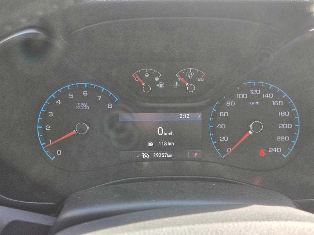 Chevrolet ?Colorado - Vista 8