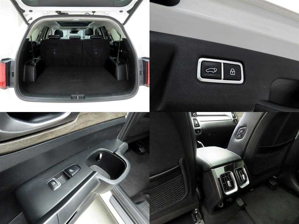 KIA Sorento 2021 Blanco - Importación desde Corea - HF Imports Iquique - Foto 18