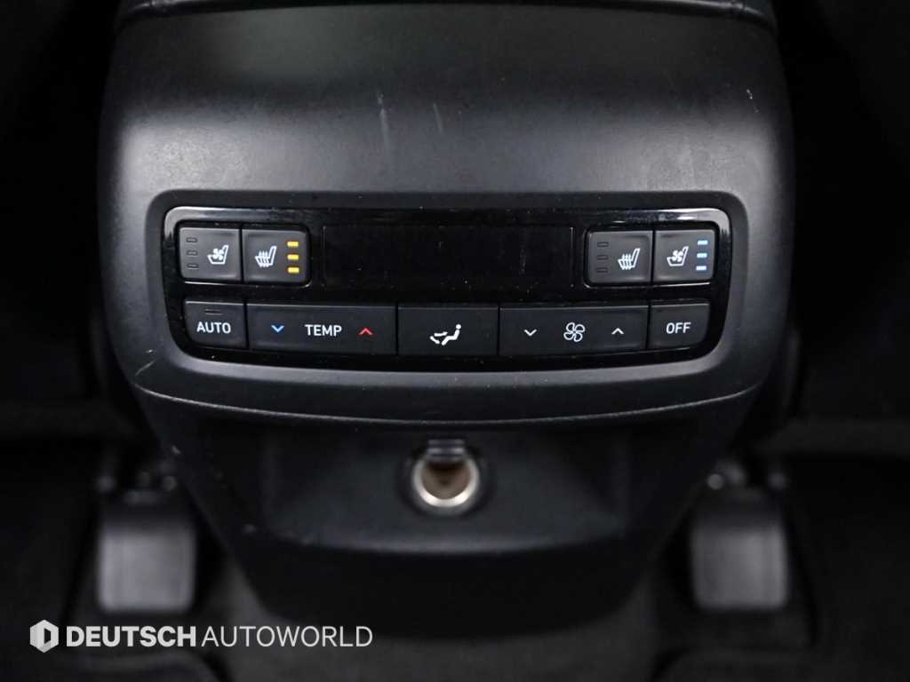 HYUNDAI Palisade 2022 Gris - Importación desde Corea - HF Imports Iquique - Foto 16