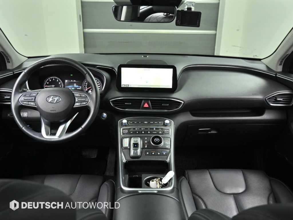 HYUNDAI Santa Fe - Vista 8