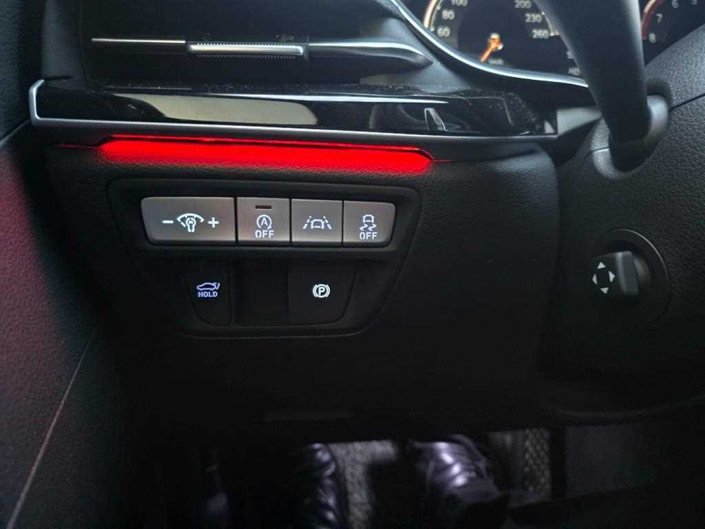 Genesis G80 - Vista 8