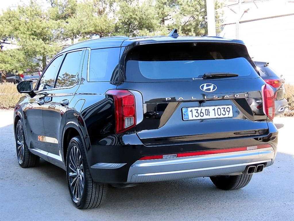HYUNDAI Palisade - Vista 3