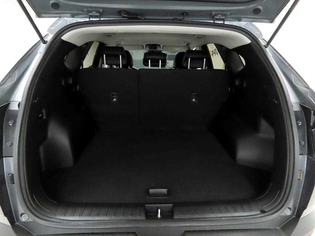 HYUNDAI Tucson - Vista 5