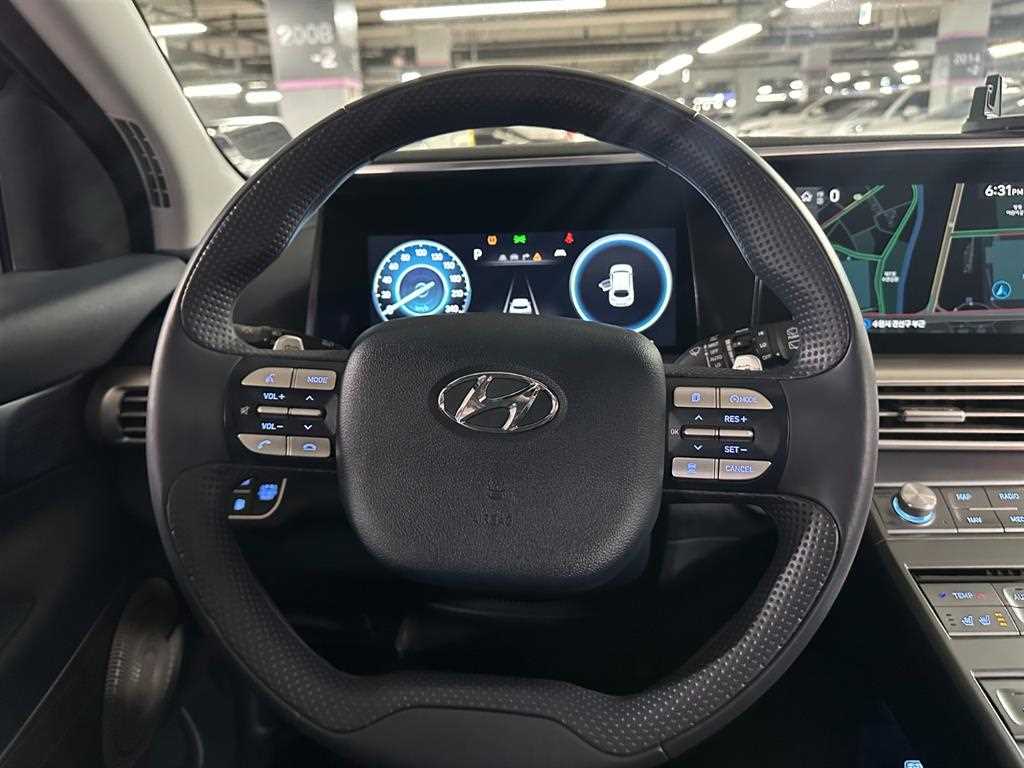 HYUNDAI Nexo - Vista 10