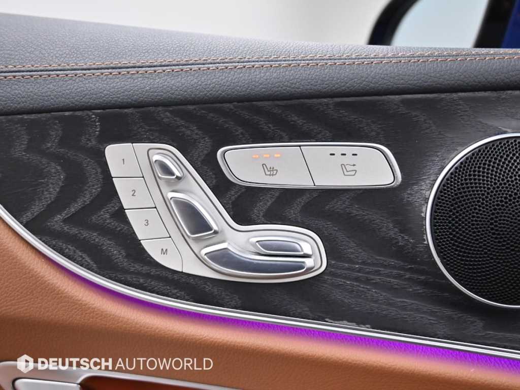 Mercedes Benz E class 2020 Azul - Importación desde Corea - HF Imports Iquique - Foto 17