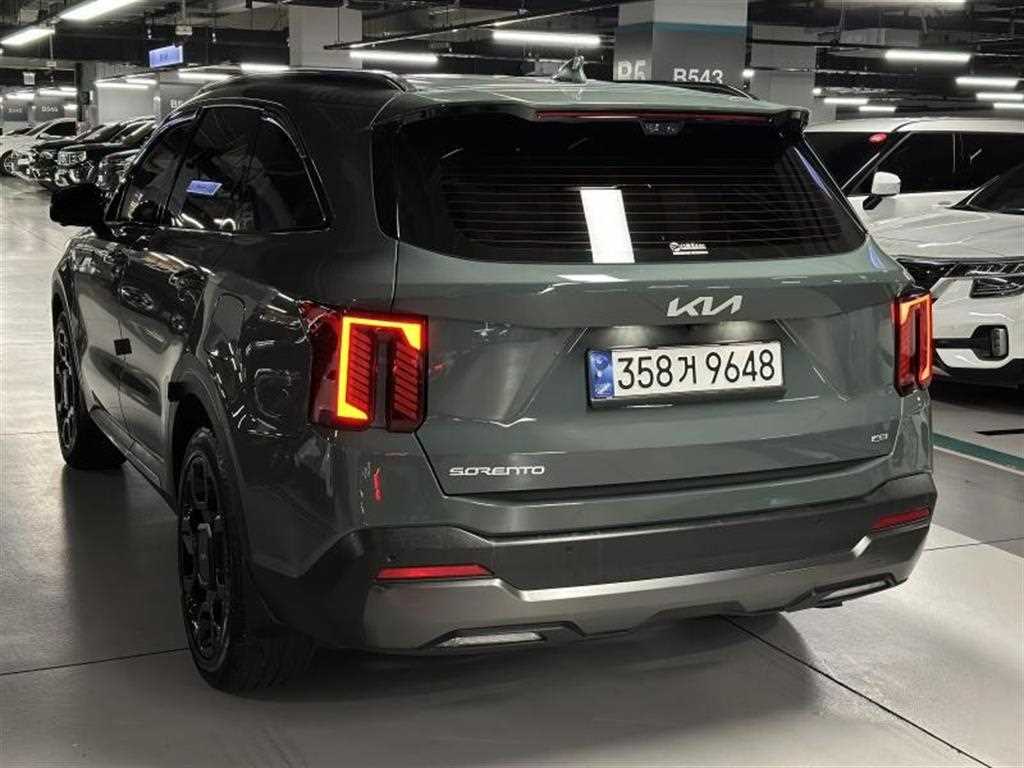 KIA Sorento - Vista 4