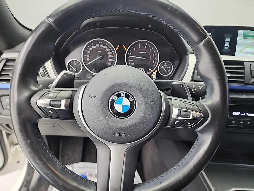 BMW 4 Series - Vista 9