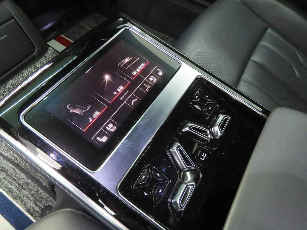 Audi A8 2023 Negro - Importación desde Corea - HF Imports Iquique - Foto 15
