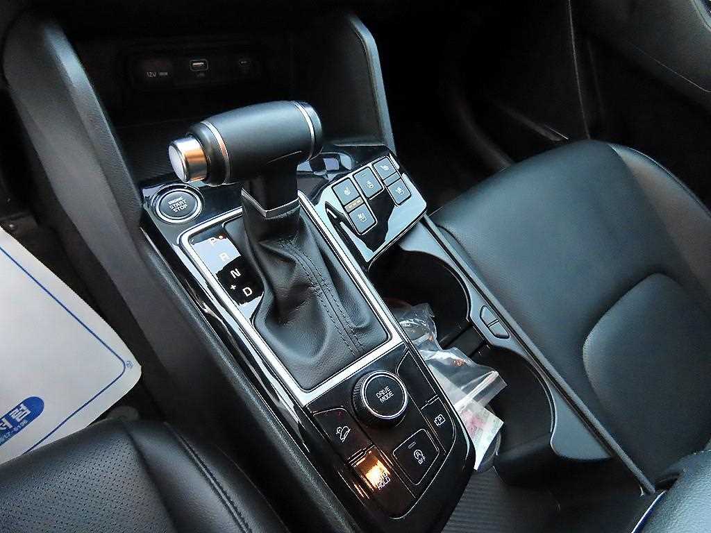 KIA Sportage - Vista 10