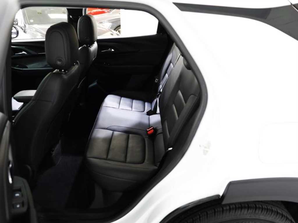 Chevrolet Trail Blazer - Vista 10