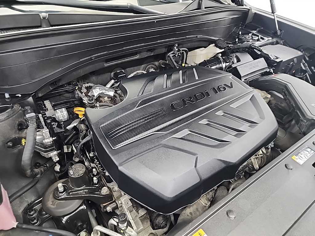 HYUNDAI Palisade - Vista 5