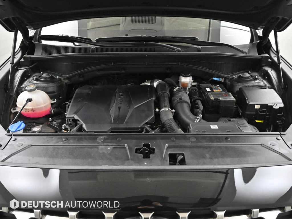 HYUNDAI Santa Fe - Vista 7