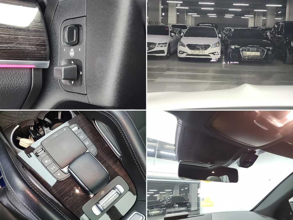 Mercedes Benz GLE Class 2021 Blanco - Importación desde Corea - HF Imports Iquique - Foto 18