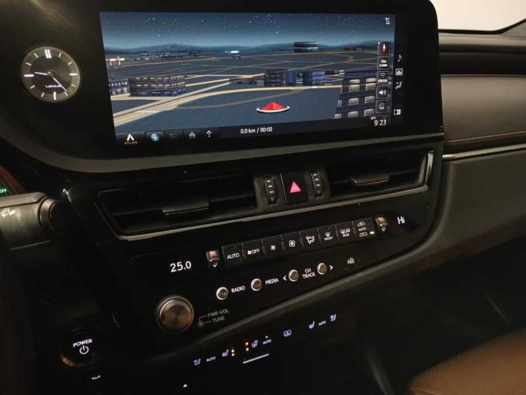 Lexus ES 2022 Gris - Importación desde Corea - HF Imports Iquique - Foto 13