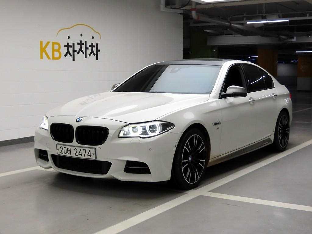 BMW 5 Series - Vista 2