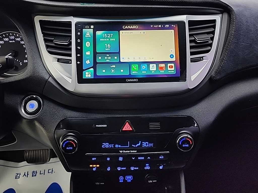 HYUNDAI Tucson - Vista 10