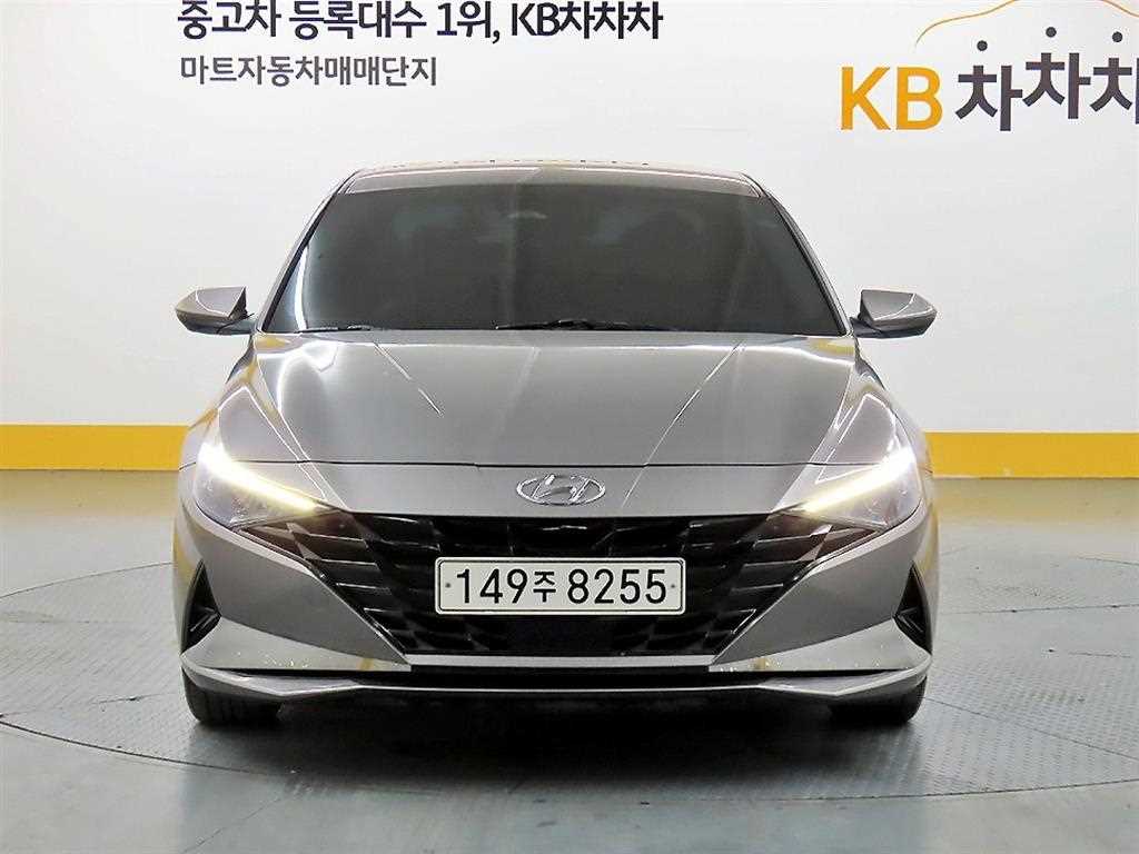 HYUNDAI Avante 2022 - Importación desde Corea - HF Imports Iquique - Foto 1