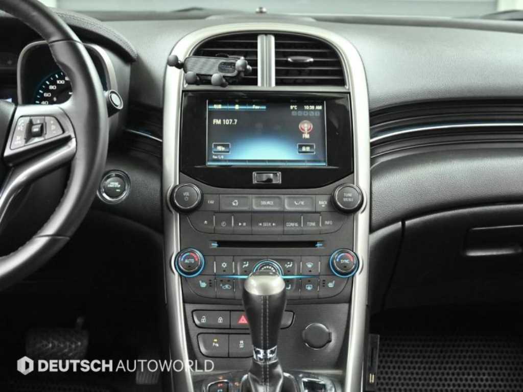 Chevrolet Malibu 2014 Plateado - Importación desde Corea - HF Imports Iquique - Foto 14