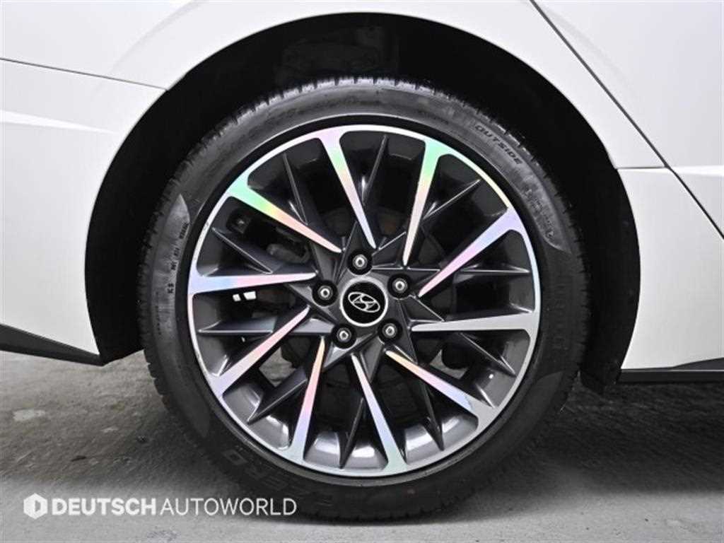 HYUNDAI Sonata 2022 Blanco - Importación desde Corea - HF Imports Iquique - Foto 19