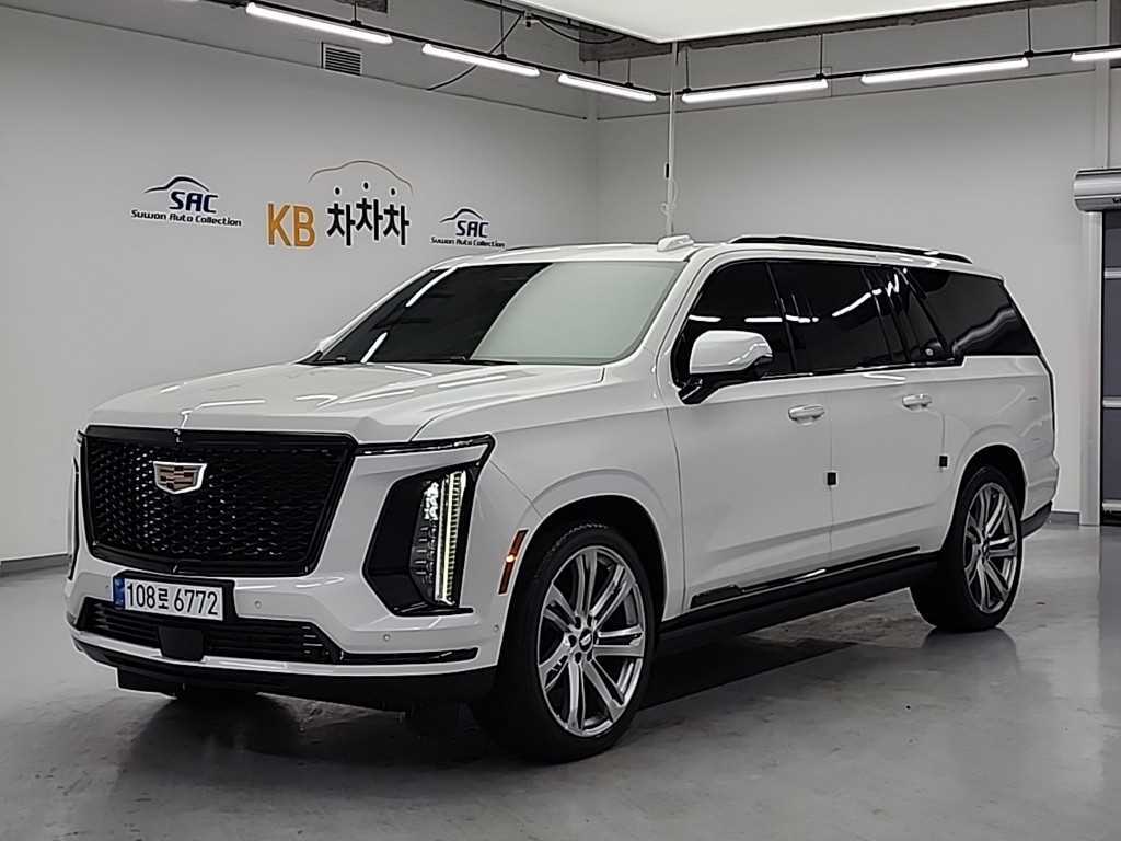 Cadillac Escalade - Vista 4