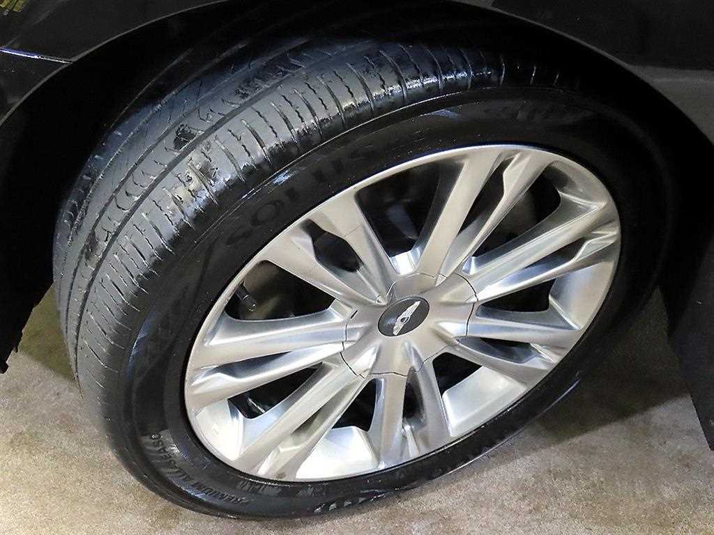 HYUNDAI Genesis 2012 Negro - Importación desde Corea - HF Imports Iquique - Foto 20