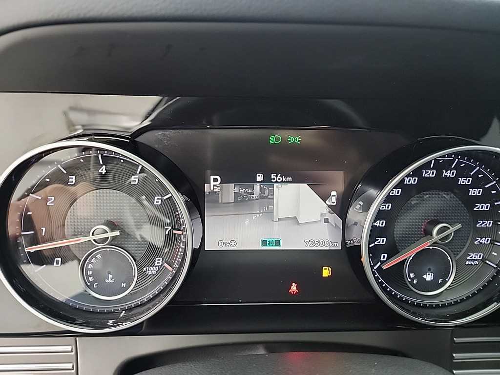 HYUNDAI Grandeur - Vista 6