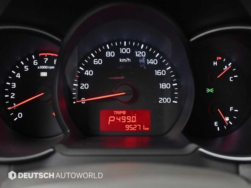 KIA Morning - Vista 8