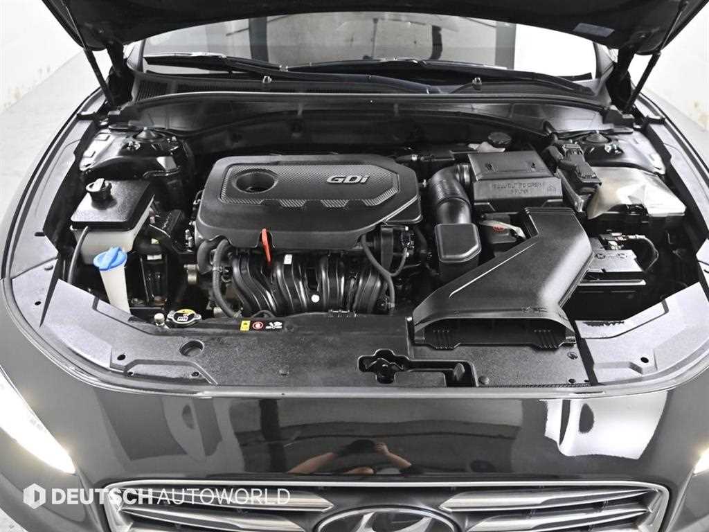 HYUNDAI Grandeur - Vista 6