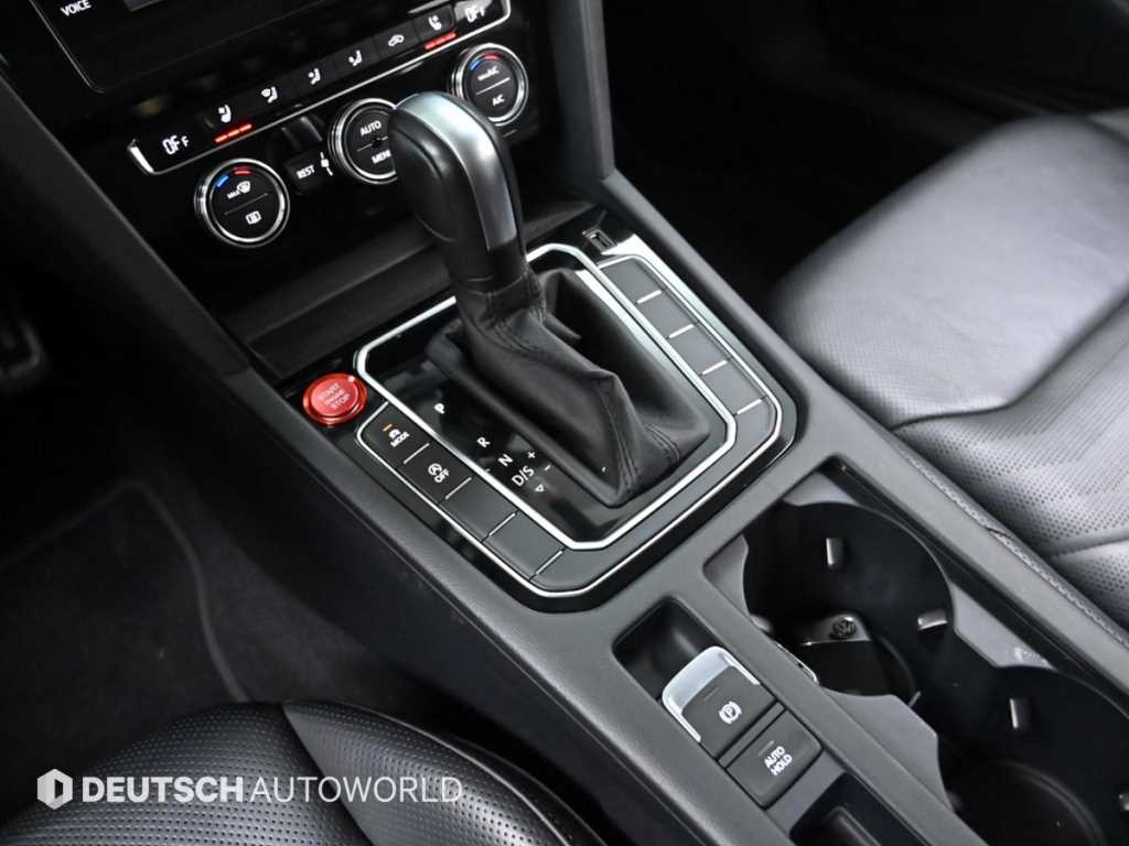 Volkswagen Arteon - Vista 9